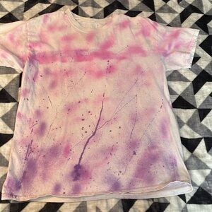 Some old tie-dye I made